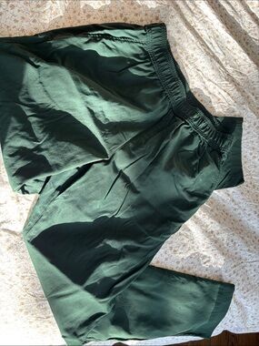 Outlier NYC Futurecloth Elastic-Waist Pants